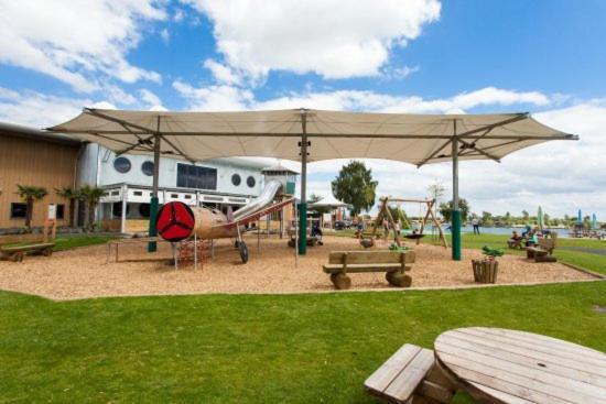 Beautiful 3 Bedroom Caravan With Hot Tub - Tattershall Lakes Exterior foto